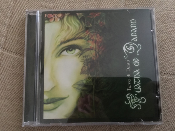 Tuatha De Danann – Trova Di Danú (2008, CD) - Discogs