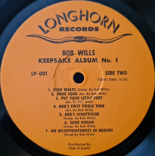 baixar álbum Bob Wills - The Living Legend
