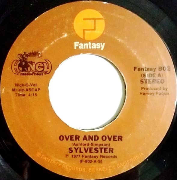 Sylvester – Over And Over (2018, Vinyl) - Discogs