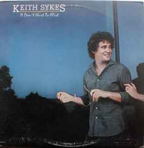 Keith Sykes - It Don't Hurt To Flirt album cover