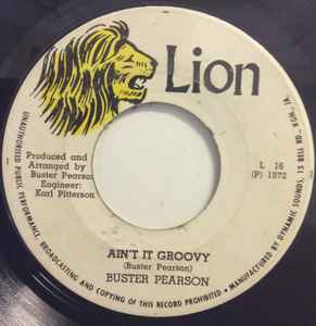 Ain't It Groovy  (Vinyl, 7