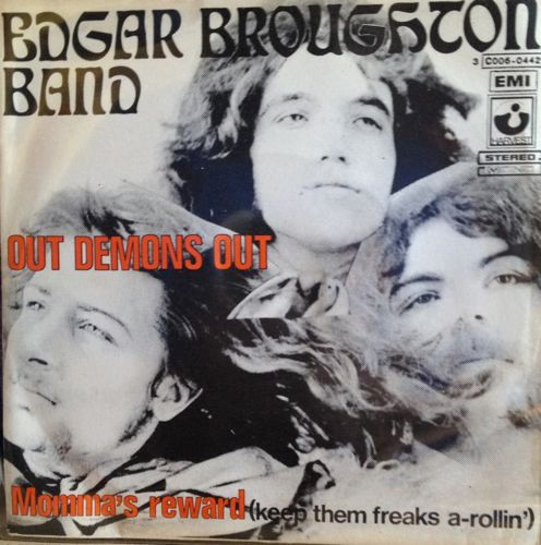 Edgar Broughton Band - Out Demons Out | Releases | Discogs