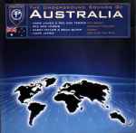Cover of The Underground Sounds Of Australia, 2001-06-04, CD