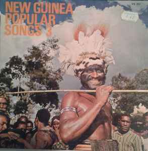 The Kopycats - New Guinea Popular Songs 3 album cover
