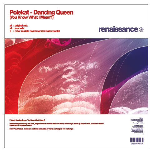 Polekat – Dancing Queen (You Know What I Mean?)