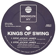 Kings Of Swing - Stop Jockin' James | Releases | Discogs