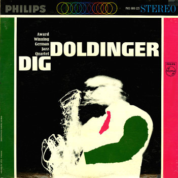 Klaus Doldinger – Dig Doldinger (1964, Single Sided, Vinyl) - Discogs