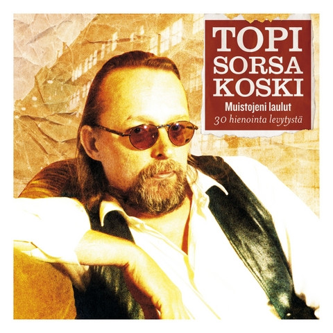 Easter Thunderstorm bankruptcy Topi Sorsakoski – Muistojeni Laulut (30 Hienointa Levytystä) (2008, CD) -  Discogs
