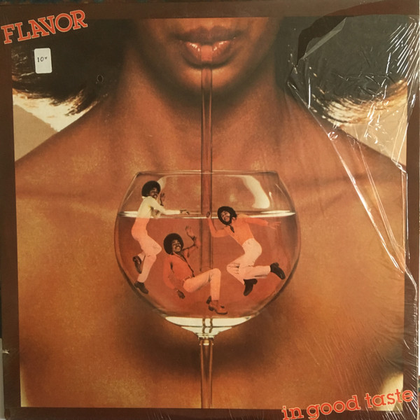 Flavor – In Good Taste (1976, Vinyl) - Discogs