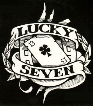 Lucky seven