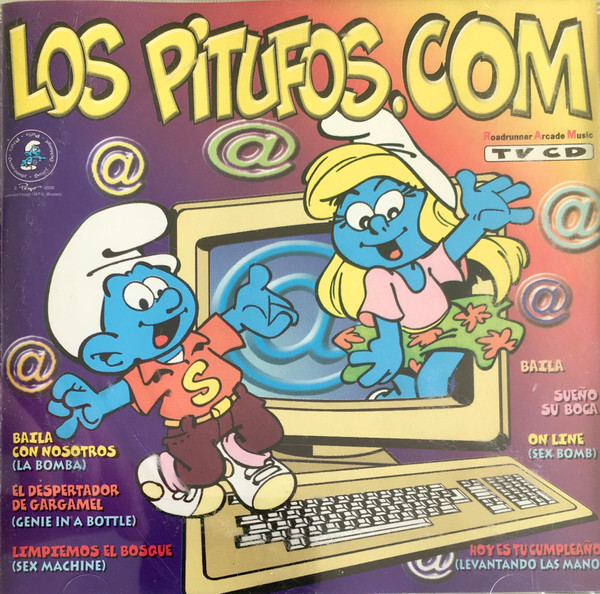 Los Pitufos – Los  (2000, CD) - Discogs