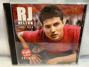 RJ Helton - Even If album cover