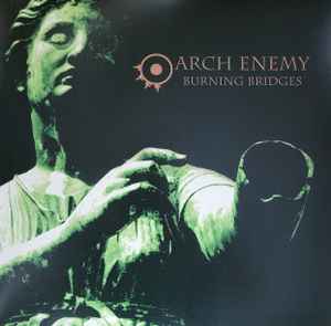 Arch Enemy - Burning Bridges album cover