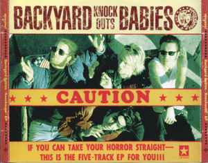 Backyard Babies - Knockouts! EP