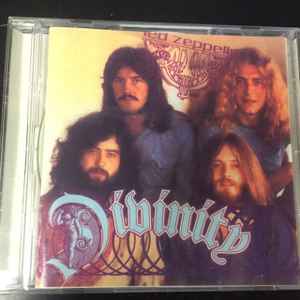 Led Zeppelin – Divinity (2000, CD) - Discogs