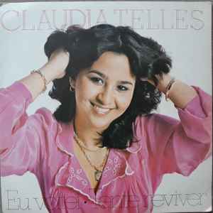 Claudia Telles - Eu Voltei / Tente Reviver album cover
