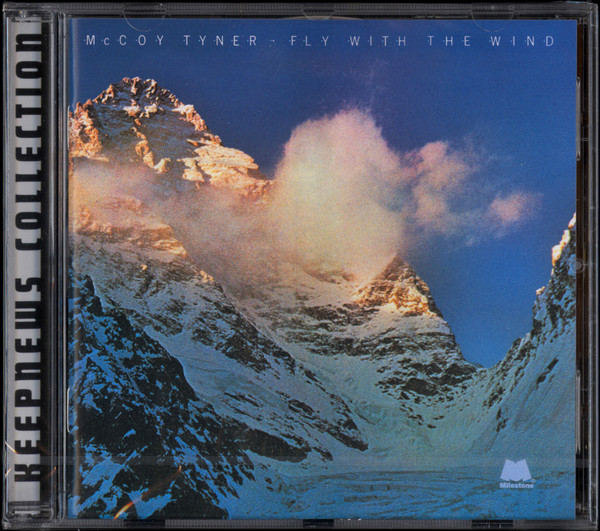 McCoy Tyner – Fly With The Wind (2008, CD) - Discogs