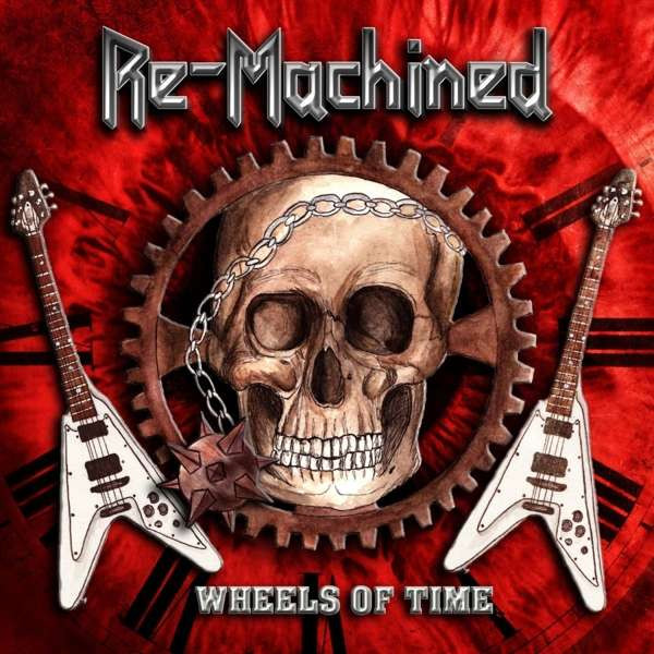 lataa albumi Download ReMachined - Wheels Of Time album