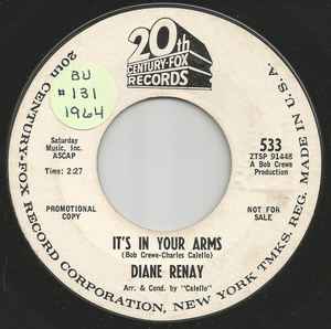 It's In Your Arms (Vinyl, 7