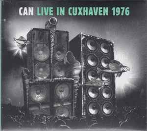 Live In Cuxhaven 1976 - Can