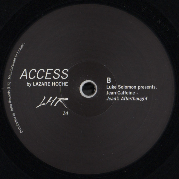 baixar álbum Various - Access Volume 1