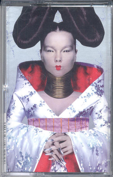 Björk – Homogenic (1997, Cassette) - Discogs