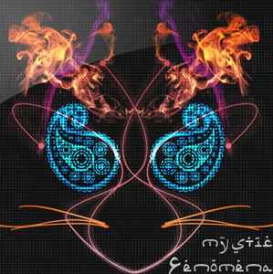 Urban Fury - Mystic Fenomena album cover