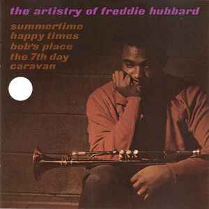 Freddie Hubbard - The Artistry Of Freddie Hubbard: LP, Album, RE