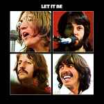 Cover of Let It Be, 1970-05-18, Vinyl