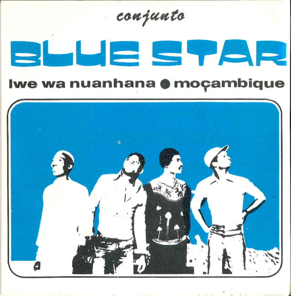 lataa albumi Conjunto Blue Star - Iwe Wa Nuanhana