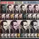 Cover of Sextet / Six Marimbas, , CD