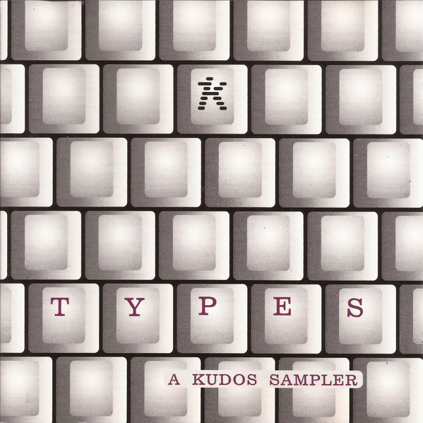 Types - A Kudos Sampler (1994, CD) - Discogs