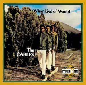 What Kind Of World - The Cables