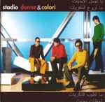 Cover of  Donne & Colori, 2002, CD