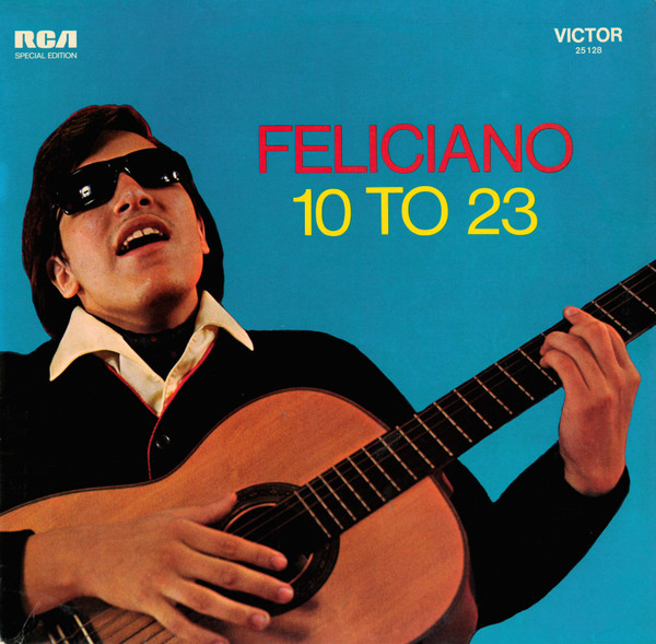 Jose Feliciano – 10 To 23 (1969, Hollywood Press, Vinyl) - Discogs