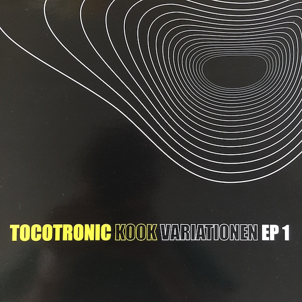 Tocotronic – KOOK Variationen EP 1 (2000, Vinyl) - Discogs