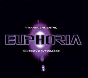 Dave Pearce - Transcendental Euphoria