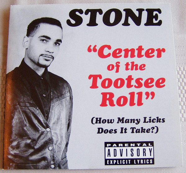 Stone (Stoney) Love – Center Of The Tootsee Roll (1995, Vinyl
