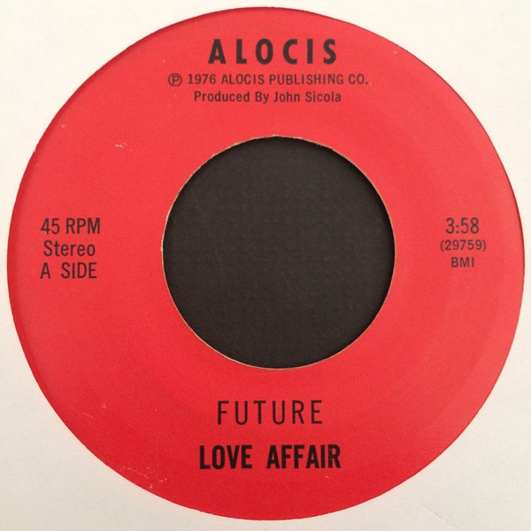 Album herunterladen Future - Love Affair Just Before Dawn