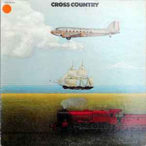 Cross Country - Cross Country album cover