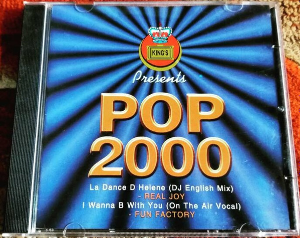 Pop 2000 (1996, CD) - Discogs