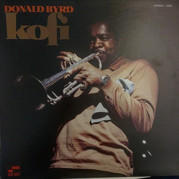 Donald Byrd – Kofi (1995, Vinyl) - Discogs