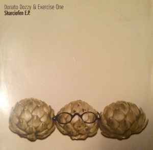 Donato Dozzy - Skarciofen EP album cover