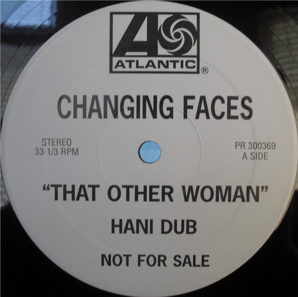 Changing Faces – That Other Woman (2000, Vinyl) - Discogs