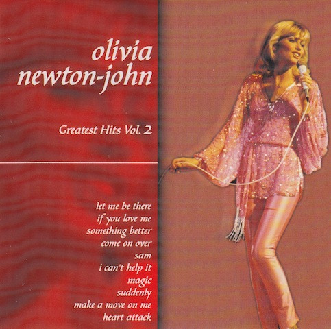 Olivia Newton-John – Greatest Hits Vol.2 (2001, CD) - Discogs