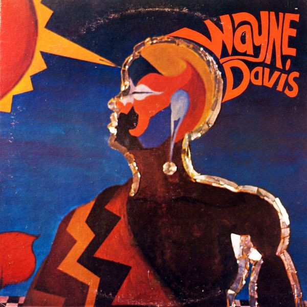 Wayne Davis – Wayne Davis (1976, Vinyl) - Discogs