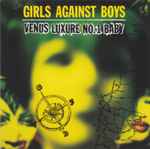 Cover of Venus Luxure No.1 Baby, , CD