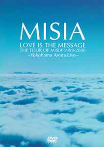 LOVE IS THE MESSAGE THE TOUR OF MISIA 19 | angeloawards.com