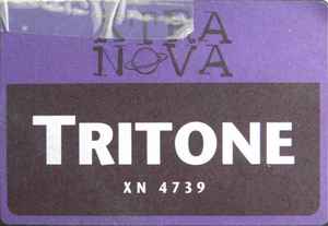 Portada de album Tritone - I Know You're Out There