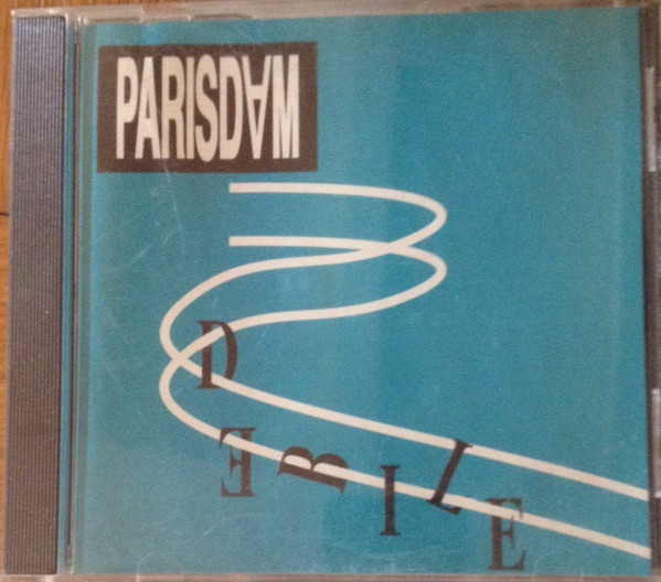 descargar álbum Parisdam - Debile